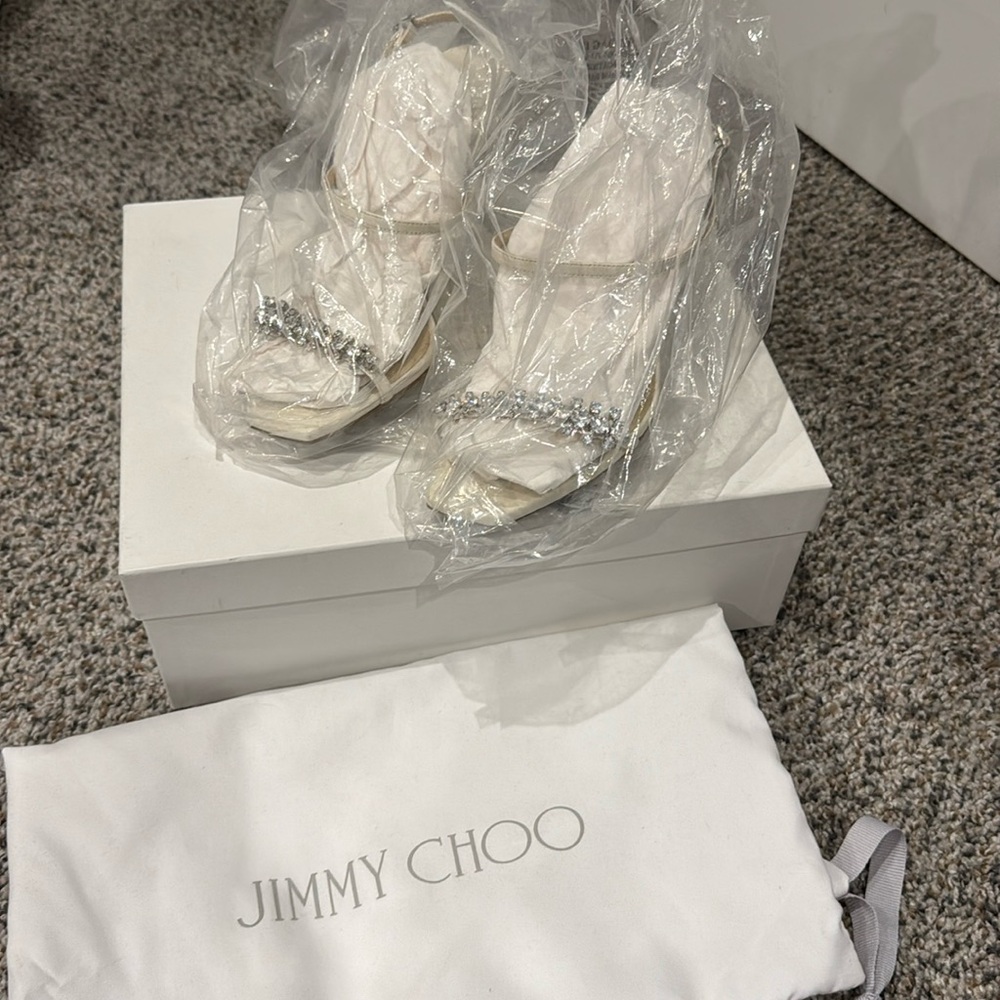 Jimmy Choo Sandals - Picture 12 of 14